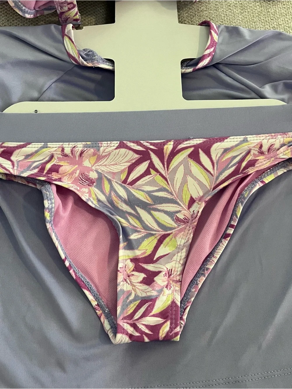 NWT Roxy 3-piece swim set